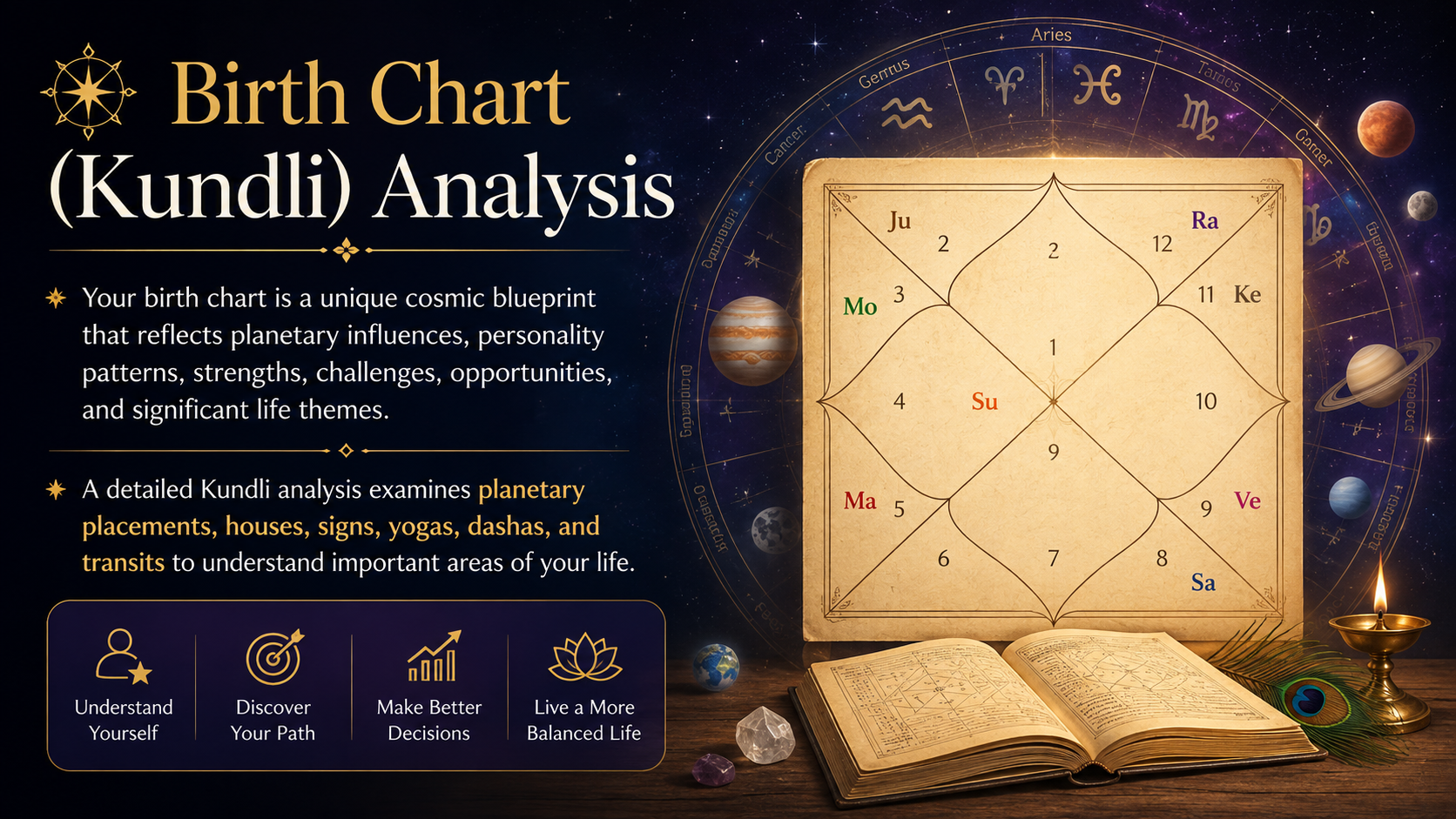 Birth Chart Analysis