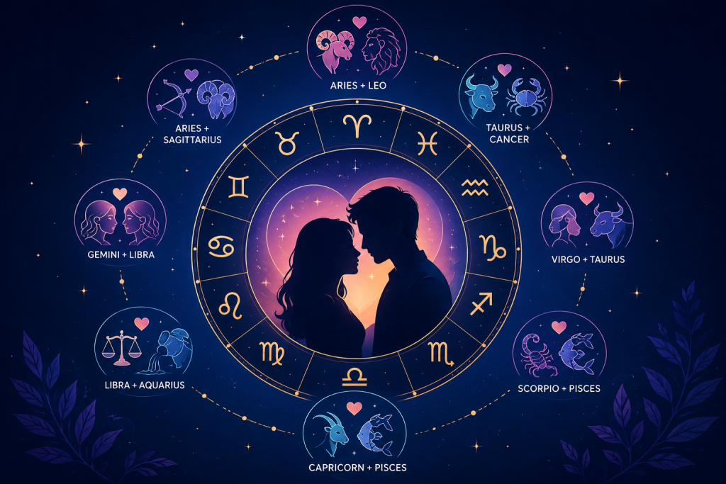 Zodiac Sign Compatibility