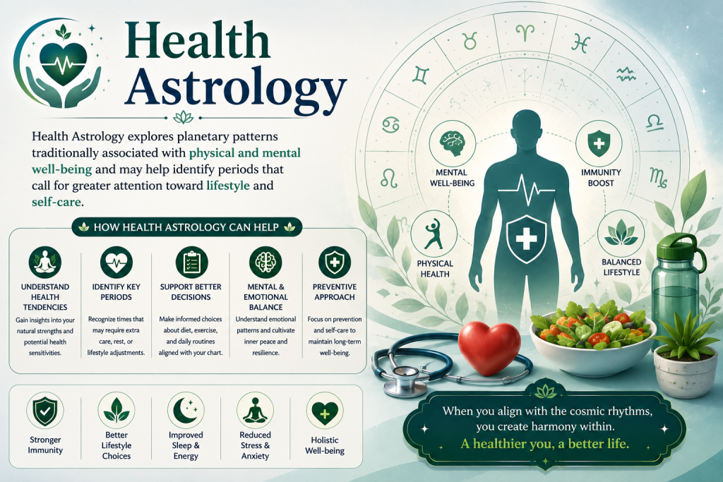 Health Astrology
