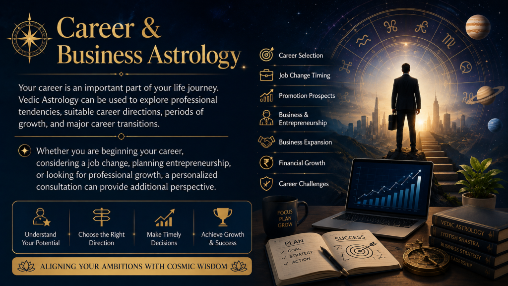 career astrology